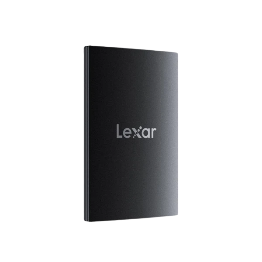 LEXAR 1TB SL500 ULTRA THIN PORTABLE SSD USB3.2 TYPE-C-1TB