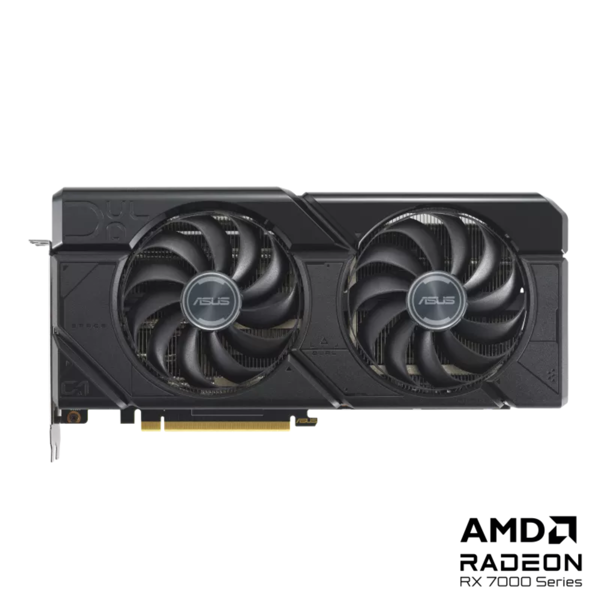 ASUS RX 7700XT 12GB 192BIT GDDR6 DUAL-O12G