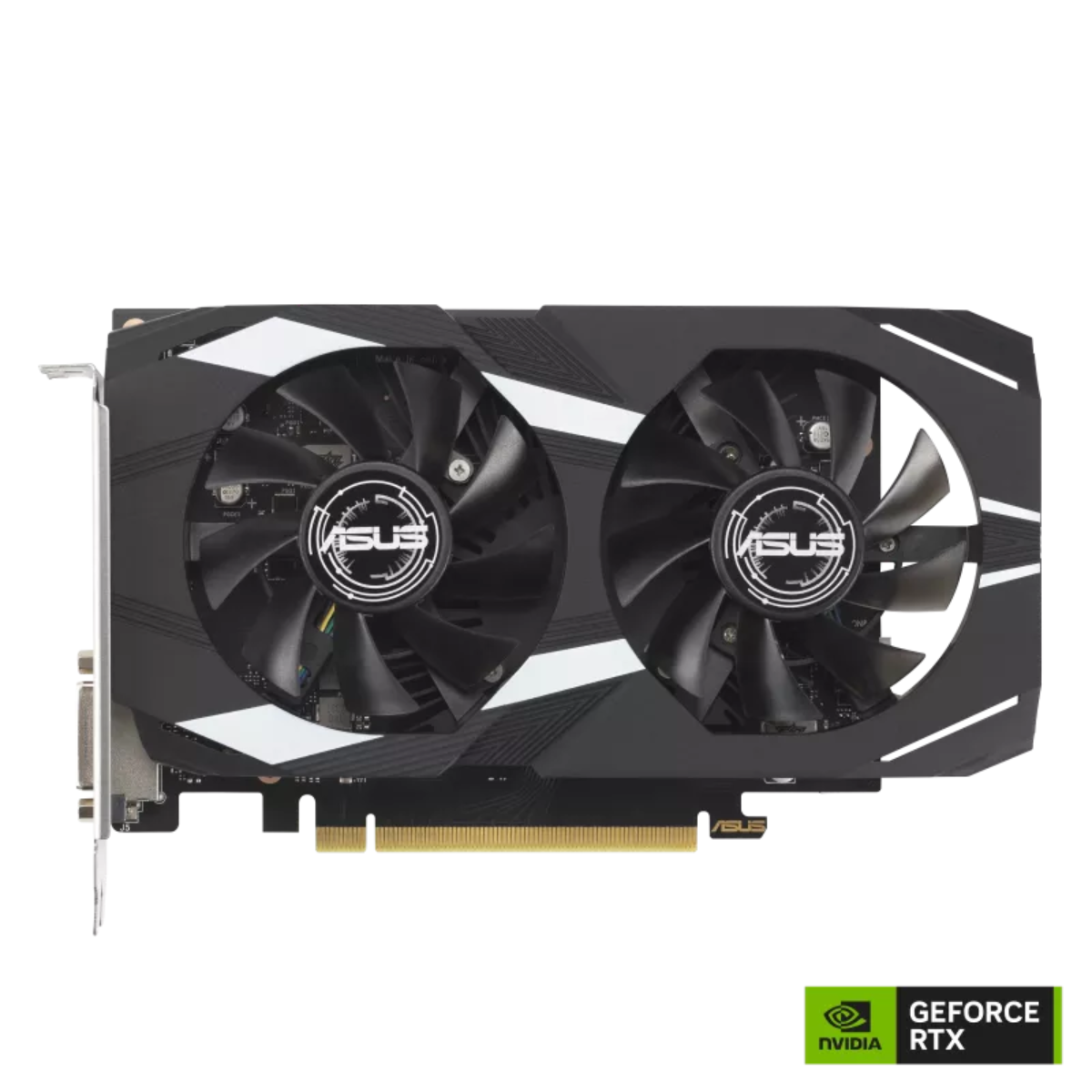 ASUS RTX 3050 6GB 96BIT GDDR6 DUAL-O6G