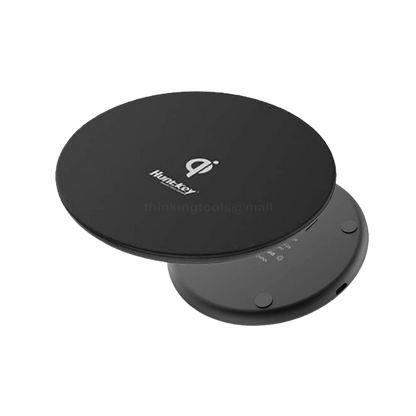 HUNTKEY 10W QI WIRELESS CHARGER