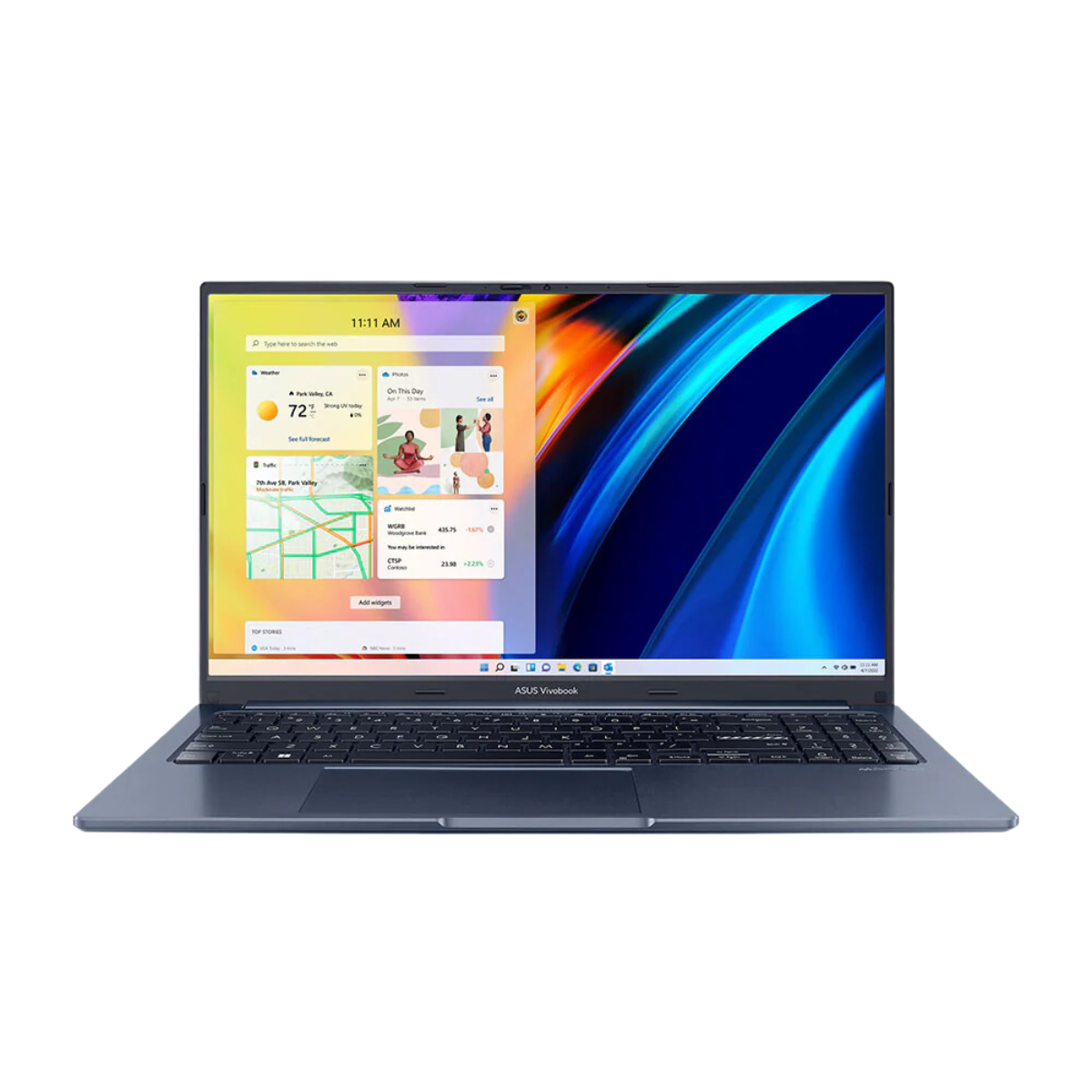 ASUS M1503QA-L1019WS R5-5600H/8GB/512GB NVME/15.6/W11H/OFC21HS