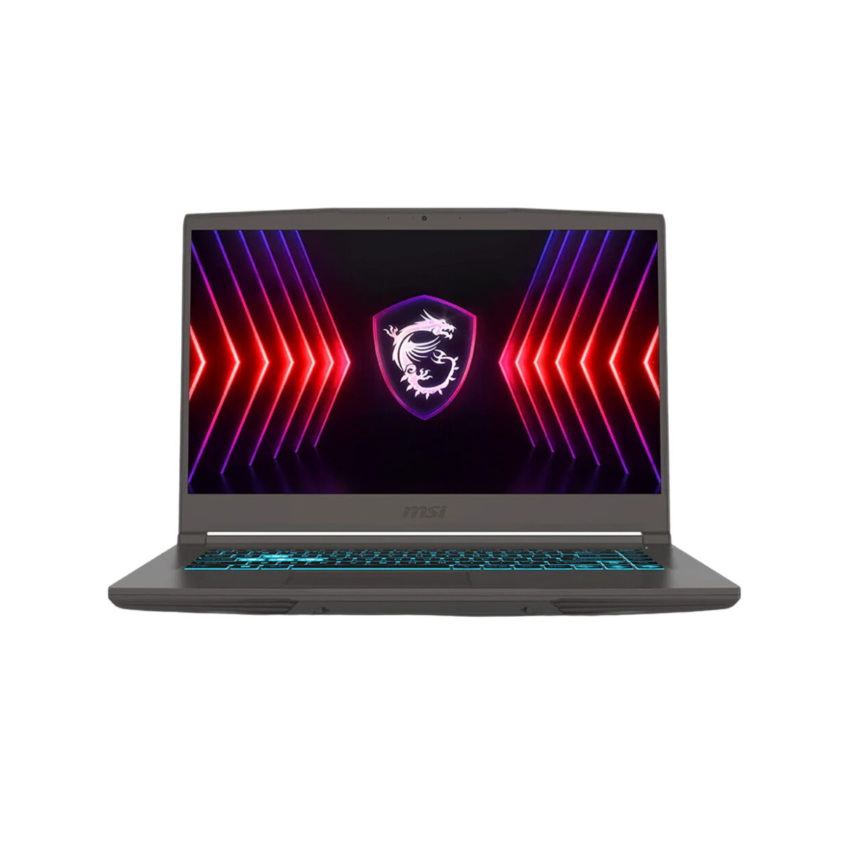 MSI B7UCX-084PH THIN A15 R5-7535HS/8GB/512GB NVME/2050 4GB/15.6 144HZ/W11H (GRY)
