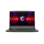 MSI B7UCX-084PH THIN A15 R5-7535HS/8GB/512GB NVME/2050 4GB/15.6 144HZ/W11H (GRY)