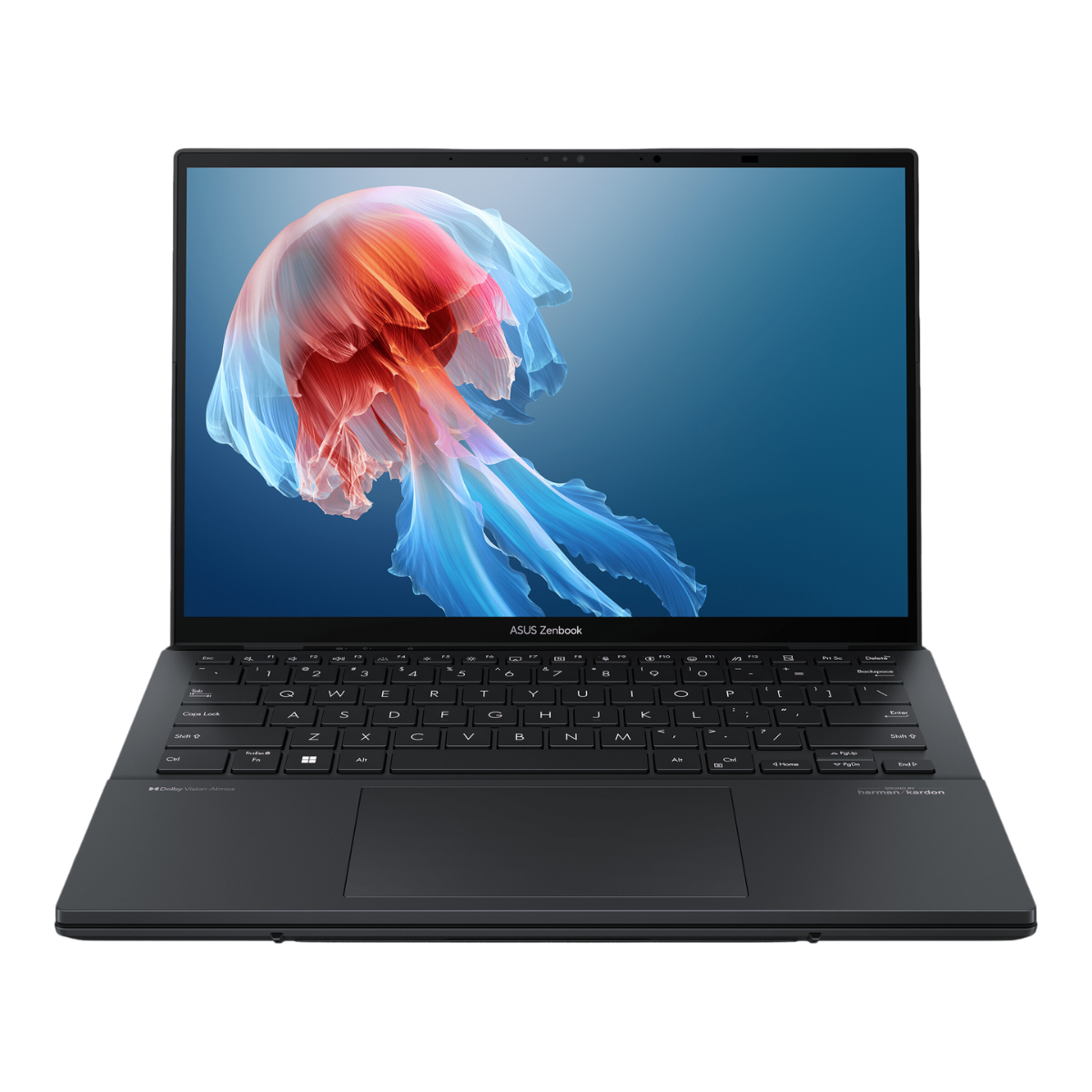 ASUS UX8406MA-PZ221WS ULTRA 7-155H/32GB/1TB NVME/14 120HZ/W11H/OFC21HS/TCH (GRY)