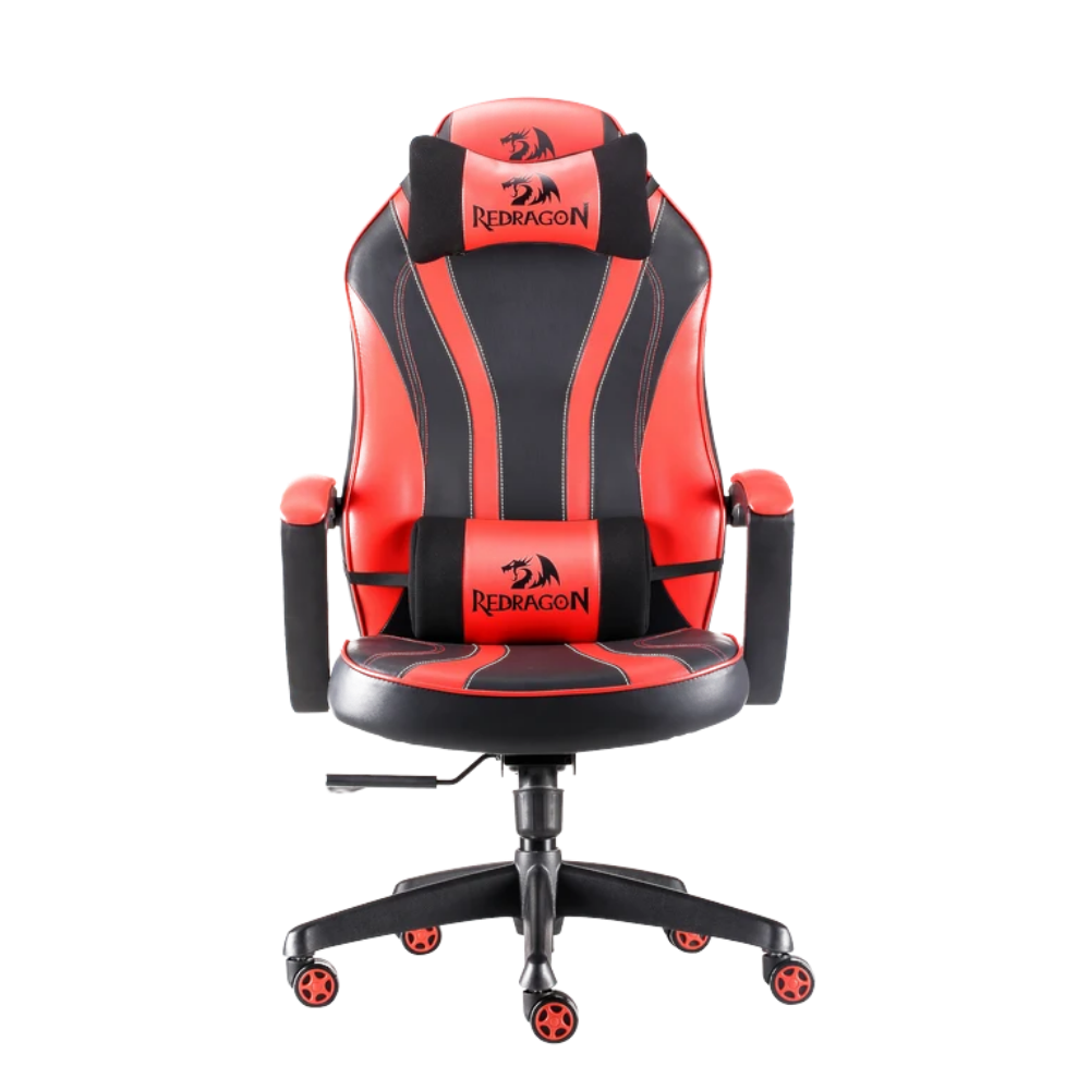 REDRAGON C101 METIS GAMING CHAIR (RED/BLACK)