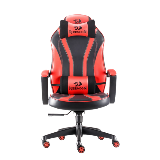 REDRAGON C101 METIS GAMING CHAIR (RED/BLACK)