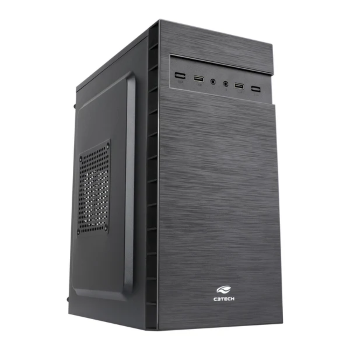 FRONTIER FLAMENCO FM27M BLACK MICRO ATX CASE