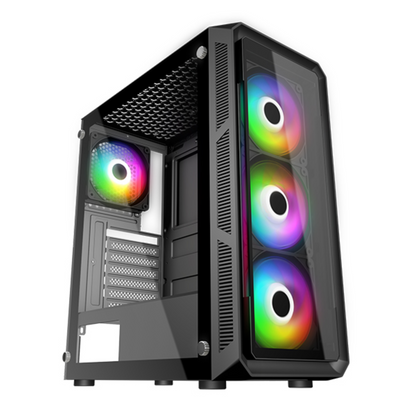 FRONTIER HERMES HE19A ATX CASE