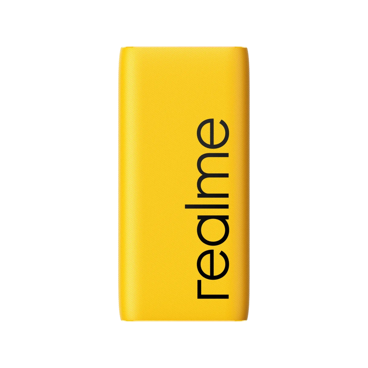 REALME TECHLIFE 20000MAH POWERBANK (YELLOW)