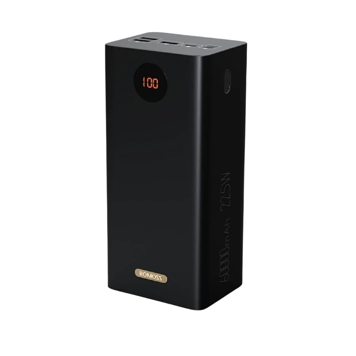 ROMOSS PEA60 60000MAH POWERBANK (BLACK)