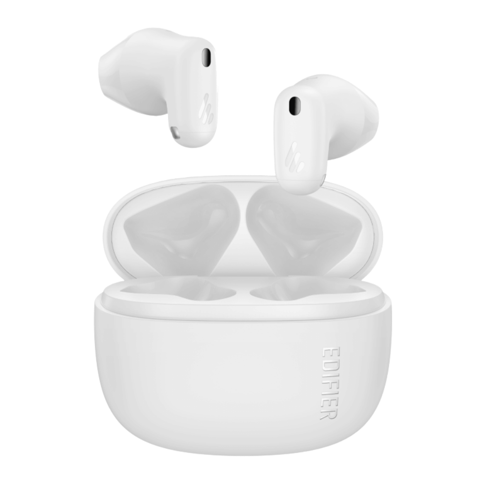 EDIFIER X1 LITE TRUE WIRELESS BLUETOOTH EARBUDS (WHITE)