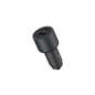 XIAOMI CAR CHARGER 67W USB-C/USB-A (BLACK)
