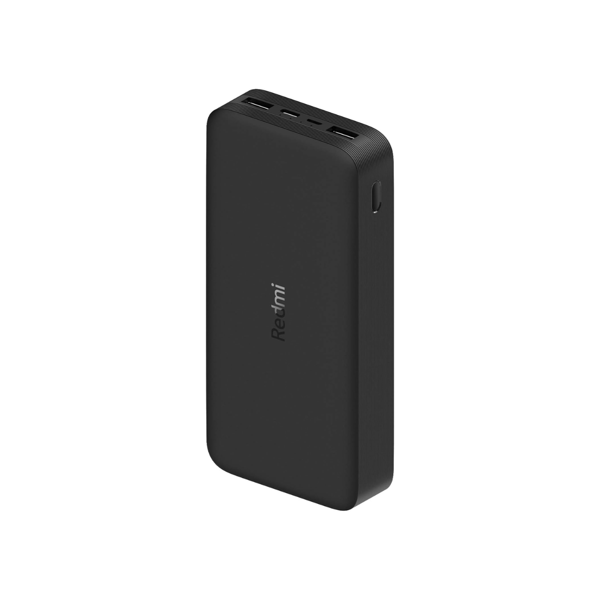 XIAOMI REDMI POWERBANK 20000MAH 18W FAST CHARGE PB200LZM (BLACK)