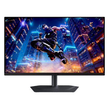 GIGABYTE MO27Q3 27" QHD OLED GAMING MONITOR 0.03MS 360HZ (2XHDMI, DP, USB-C)
