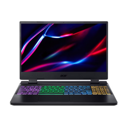ACER NITRO 5 AN515-58-55LG I5-12500H/8GB/512GB NVME/3050TI 4GB/15.6 144HZ/W11H (BLK)