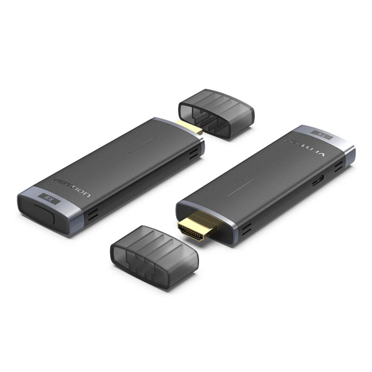 VENTION WIRELESS HDMI EXTENDER TRANSMITTER AND RECEIVER (40M)