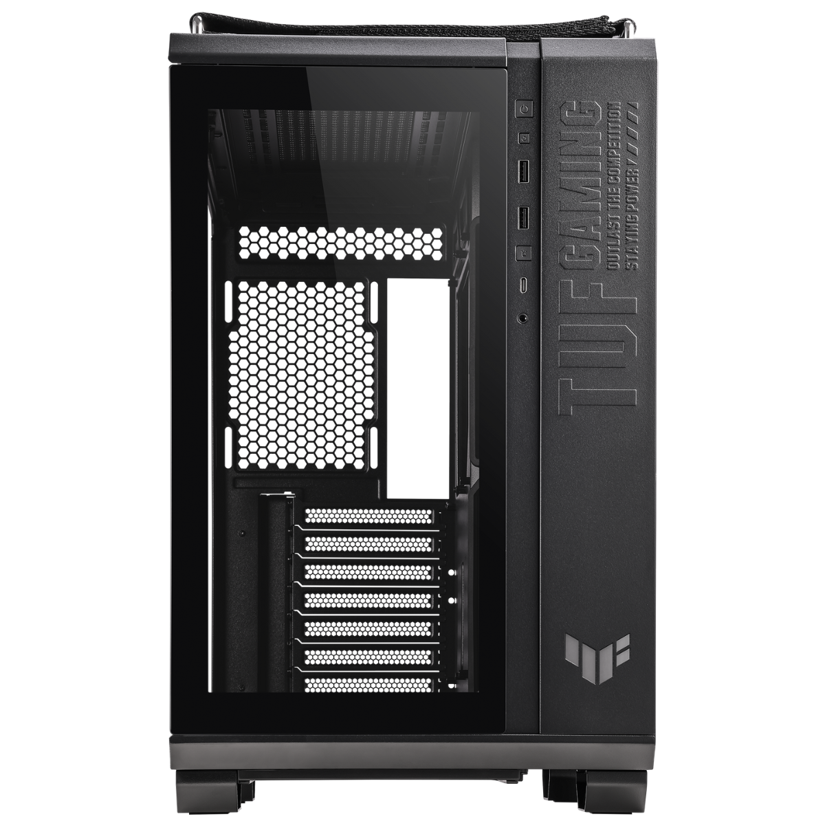 ASUS GT502 TUF GAMING MID TOWER CASE