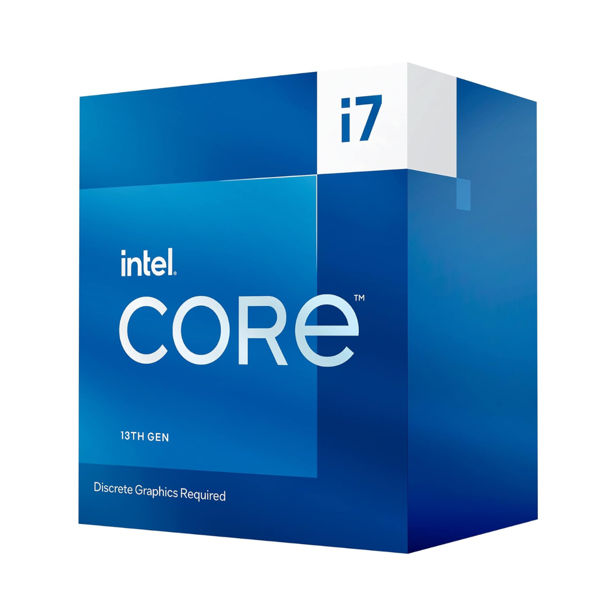 INTEL CORE I7 13700F 1.5GHZ (MAX 5.2GHZ) 30MB 65W LGA1700