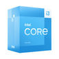 INTEL CORE I3 13100 3.4GHZ (MAX 4.5GHZ) 12MB 60W LGA1700
