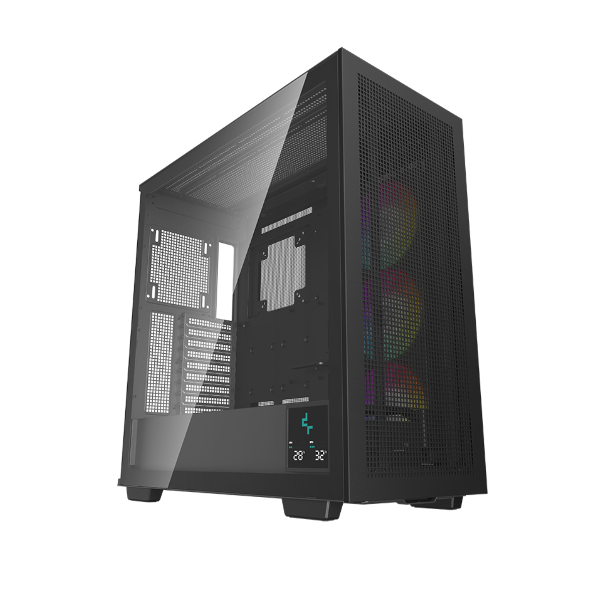 DEEPCOOL MORPHEUS E-ATX FULL TOWER