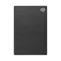 SEAGATE 1TB ONE TOUCH SSD ULTRA PORTABLE STORAGE USB-C 3.2-Black