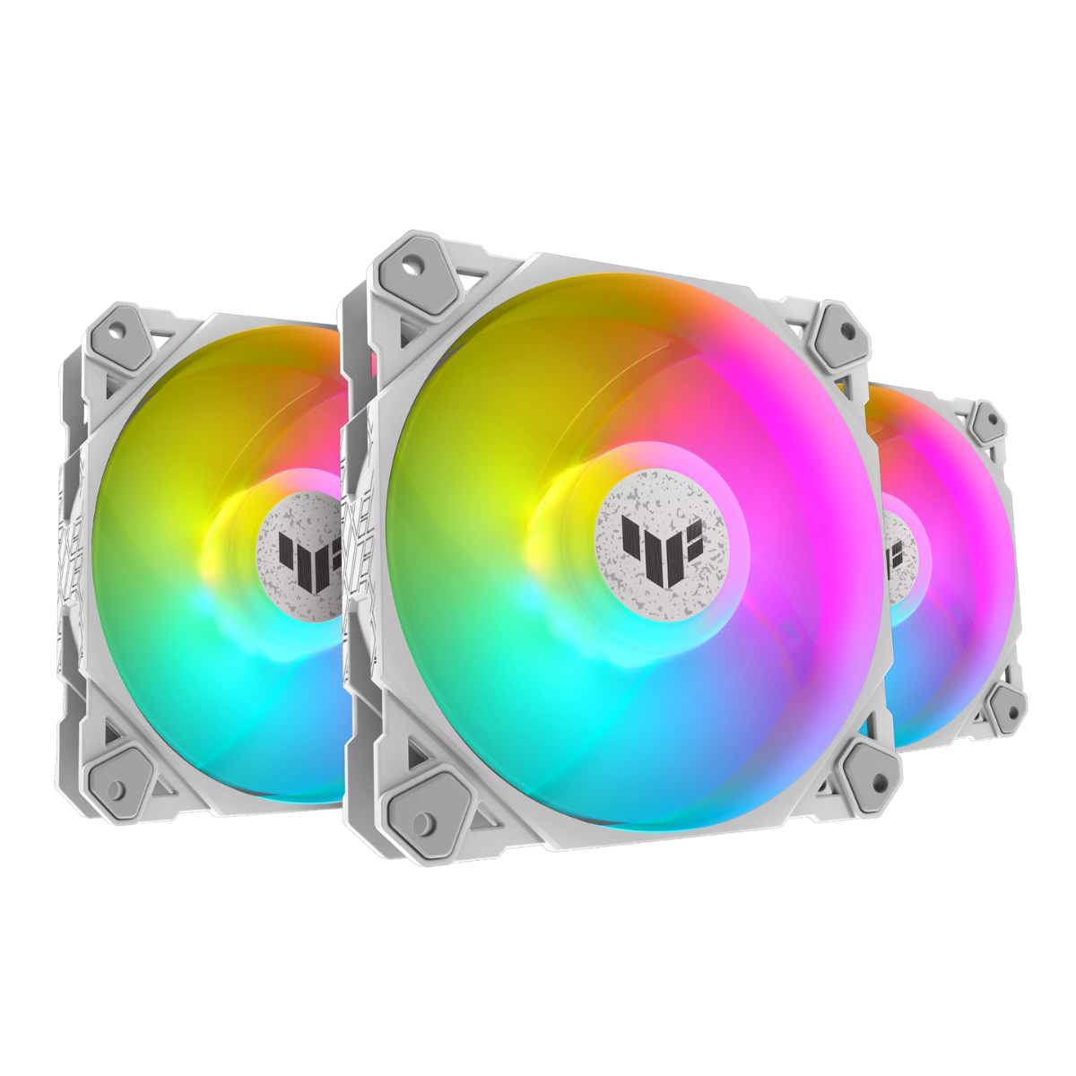 ASUS TUF GAMING TF120 ARGB FAN 3PACK (BLACK)