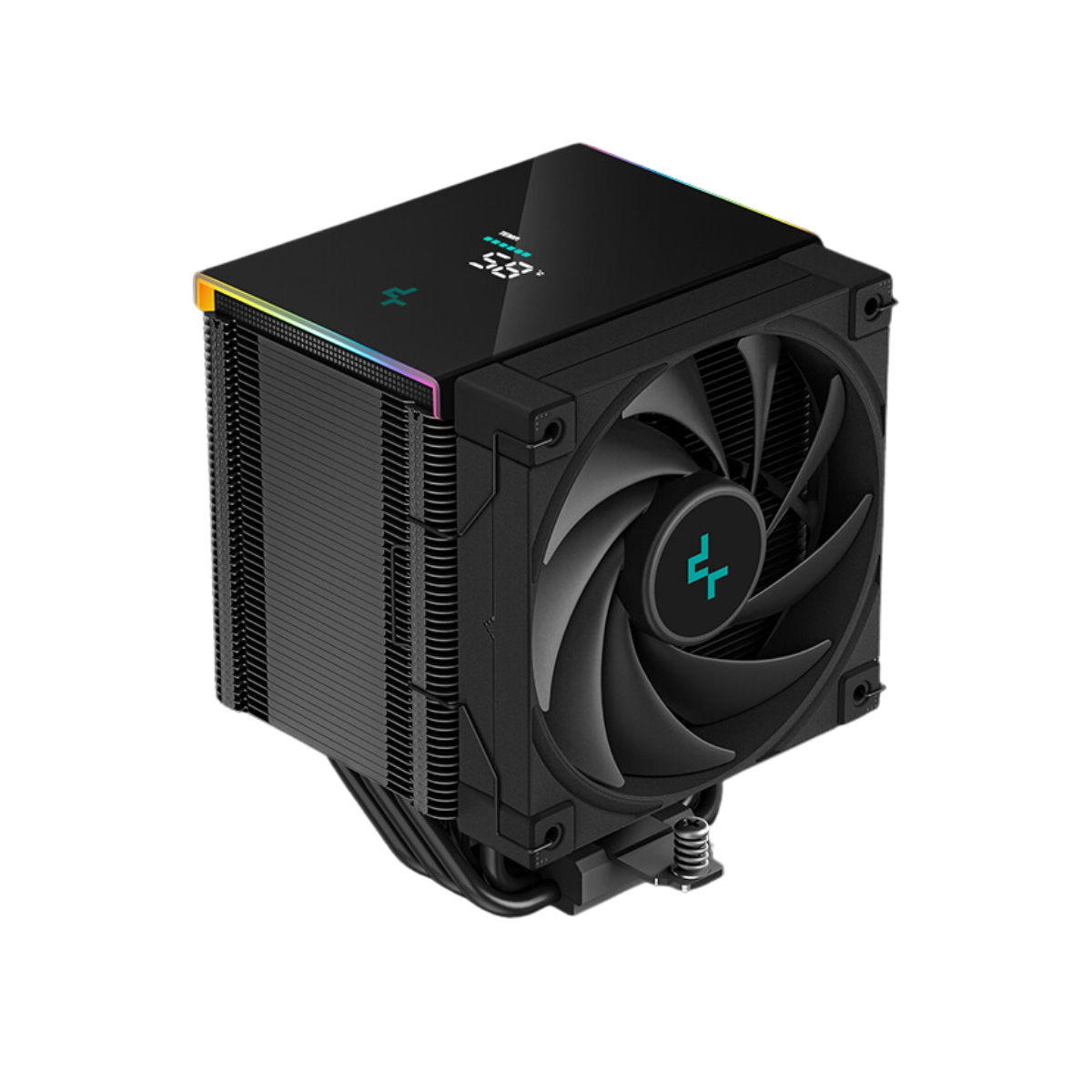 DEEPCOOL AK500 DIGITAL CPU COOLER (BLACK)