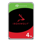 SEAGATE 4TB IRONWOLF SATA 6GB/S