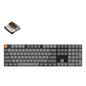 KEYCHRON K5 MAX QMK/VIA RGB WIRELESS/WIRED/BLUETOOTH MECHANICAL KEYBOARD-Brown Switch