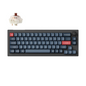 KEYCHRON V2 MAX QMK/VIA RGB WIRELESS/BLUETOOTH MECHANICAL KEYBOARD