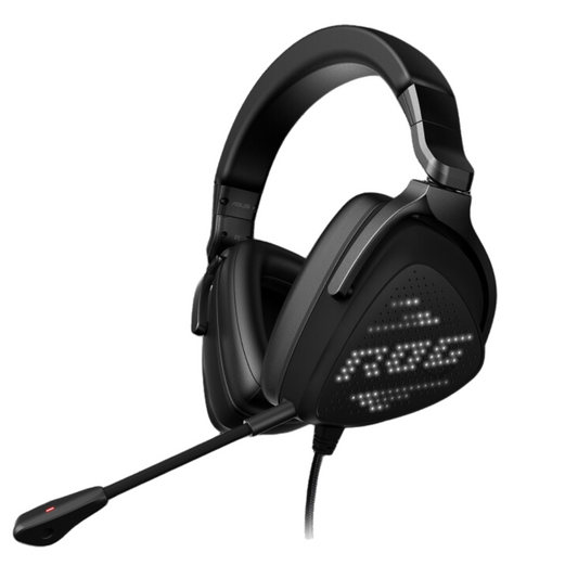 ASUS ROG DELTA S ANIMATE USB/USB-C GAMING HEADSET