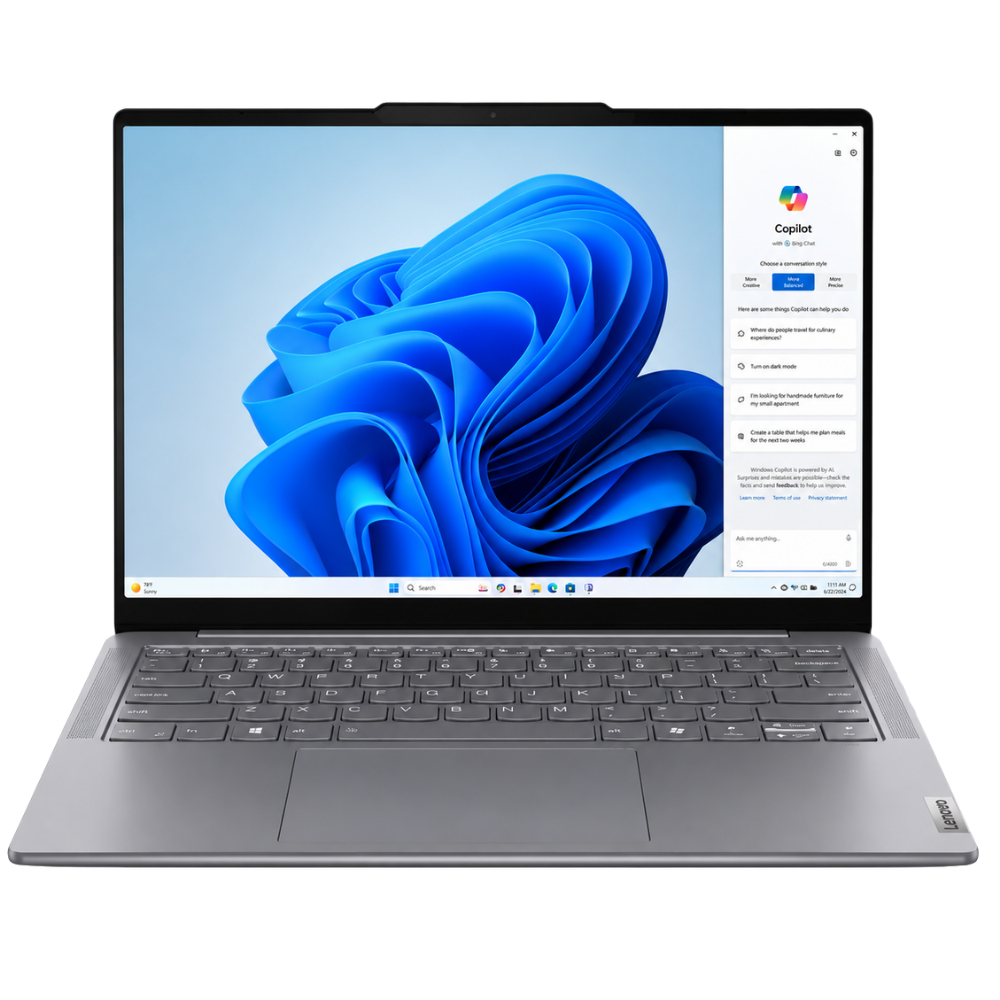 LENOVO YOGA SLIM7-14IMH9-83CV00FXPH ULTRA 7-155H/16GB/1TB NVME/14/W11H/TCH (GRY)