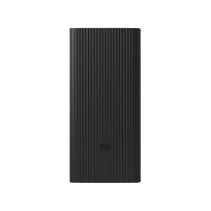 XIAOMI 18W POWERBANK 30000MAH BHR9130TH (2XUSB-A OUT/ USB-C, MICRO USB IN) BLACK