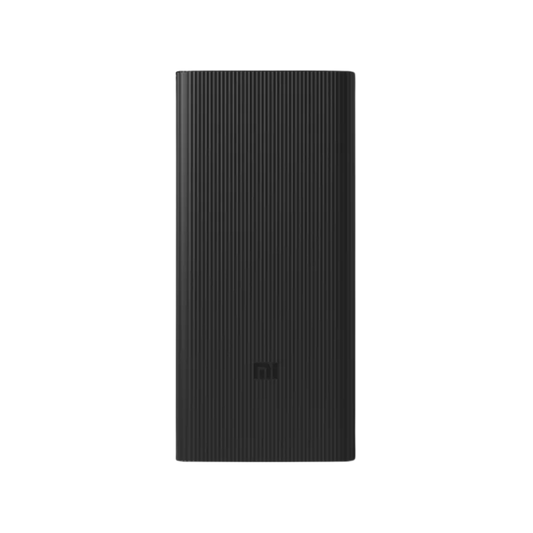XIAOMI 18W POWERBANK 30000MAH BHR9130TH (2XUSB-A OUT/ USB-C, MICRO USB IN) BLACK