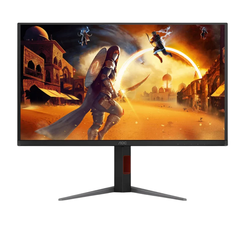 AOC CU34G4H 34" WQHD LED VA CURVED GAMING MONITOR 200HZ 0.3MS WLMNT W/ HAS (2XHDMI, DP)