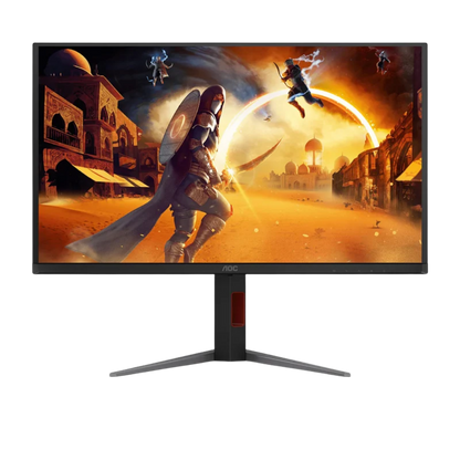 AOC CU34G4H 34" WQHD LED VA CURVED GAMING MONITOR 200HZ 0.3MS WLMNT W/ HAS (2XHDMI, DP)