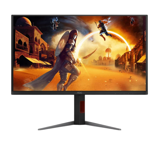 AOC CU34G4H 34" WQHD LED VA CURVED GAMING MONITOR 200HZ 0.3MS WLMNT W/ HAS (2XHDMI, DP)