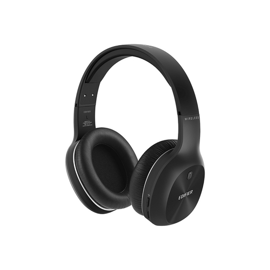 EDIFIER W800BT PLUS BLUETOOTH STEREO HEADPHONES-Black