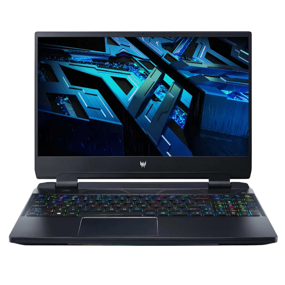 ACER HELIOS 300 PH315-55-54RF I5-12500H/8GB/512GB NVME/3060 6GB/15.6 165HZ/W11H (BLK)