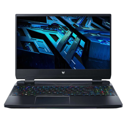 ACER HELIOS 300 PH315-55-54RF I5-12500H/8GB/512GB NVME/3060 6GB/15.6 165HZ/W11H (BLK)