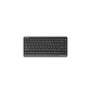 A4TECH FBK11 FSTYLER BLUETOOTH & 2.4G WIRELESS COMPACT KEYBOARD (GRAY)