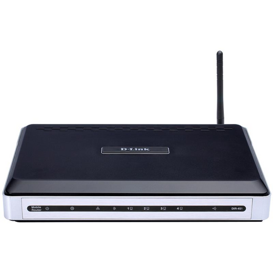DLINK DIR-451 3G ROUTER