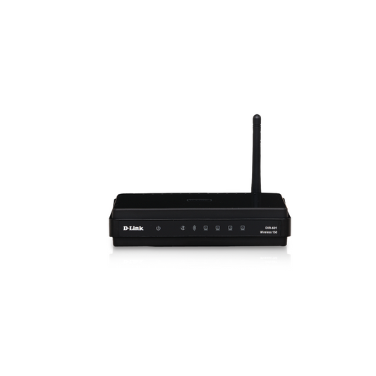 DLINK DIR-600 WIRELESS 150 ROUTER (NON-CLOUD)