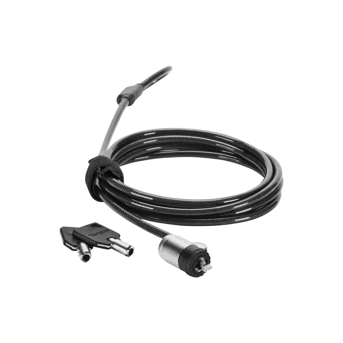 TARGUS DEFCON MKL CABLE LOCK FOR NOTEBOOKS