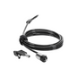 TARGUS DEFCON MKL CABLE LOCK FOR NOTEBOOKS