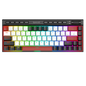 REDRAGON MAGIC-WAND MINI PRO RGB TRI-MODE MECHANICAL GAMING KEYBOARD (RED SWITCH)