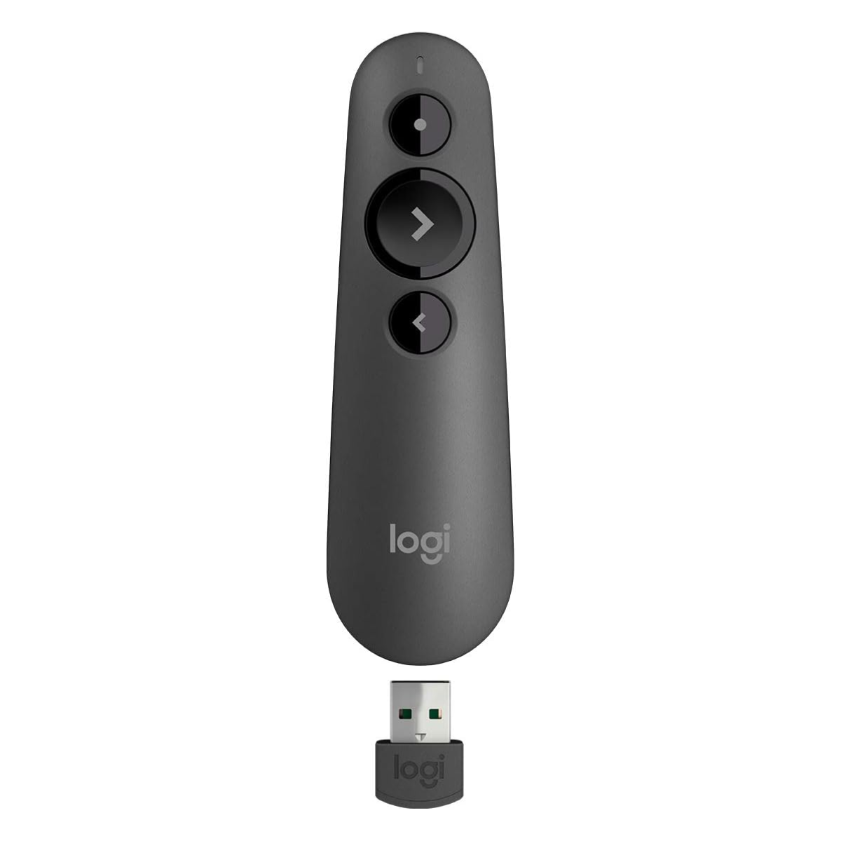 LOGITECH R500S LASER PRESENTER REMOTE-Black