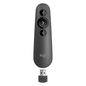 LOGITECH R500S LASER PRESENTER REMOTE-Black