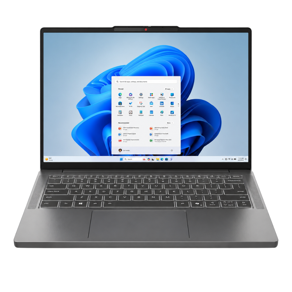 LENOVO IDEAPAD SLIM 3 14IRH10-83K000F0PH I5-13420H/8GB/512GB NVME/14/W11H/OFC24H+365BASIC (GRY)