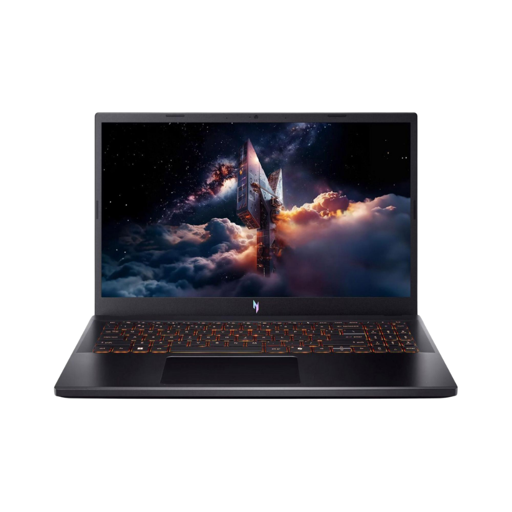 ACER NITRO V 15 ANV15-52-52U7 CORE 5-210H/16GB/512GB NVME/4050 6GB/15.6 165HZ/W11H/OFC24H+365BASIC (BLK)